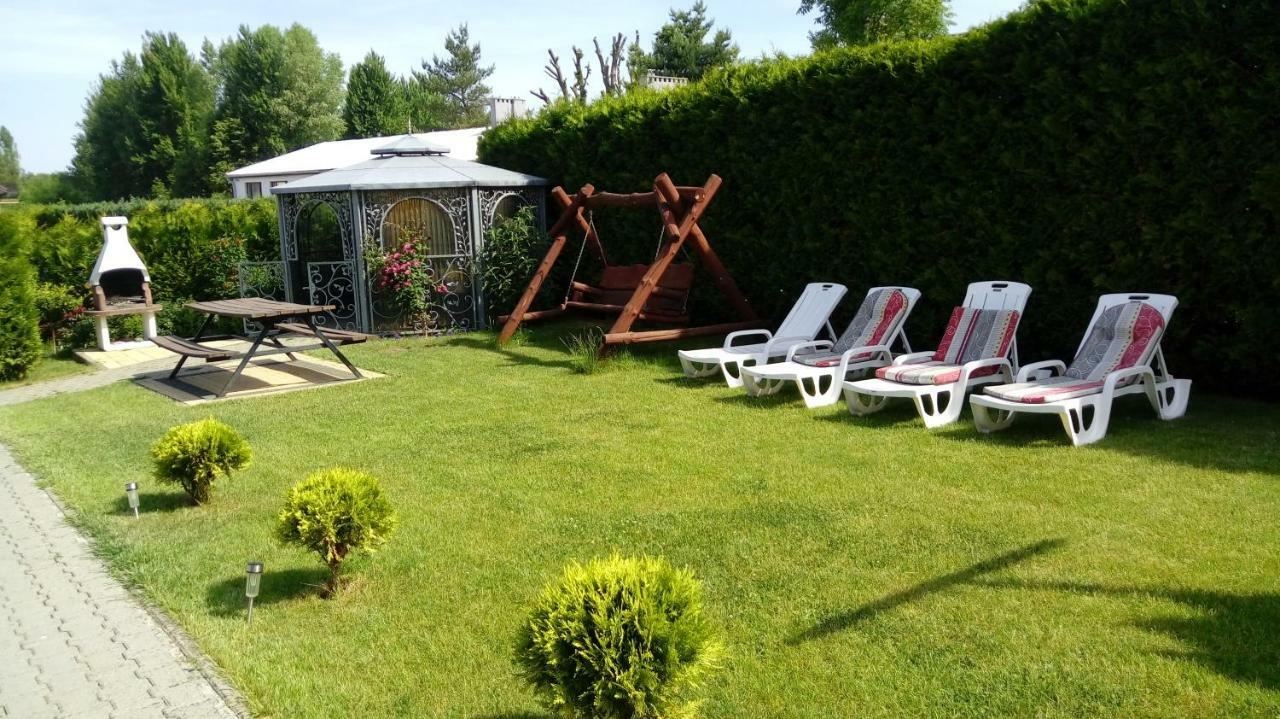 Bumerang Ustronie Morskie Extérieur photo