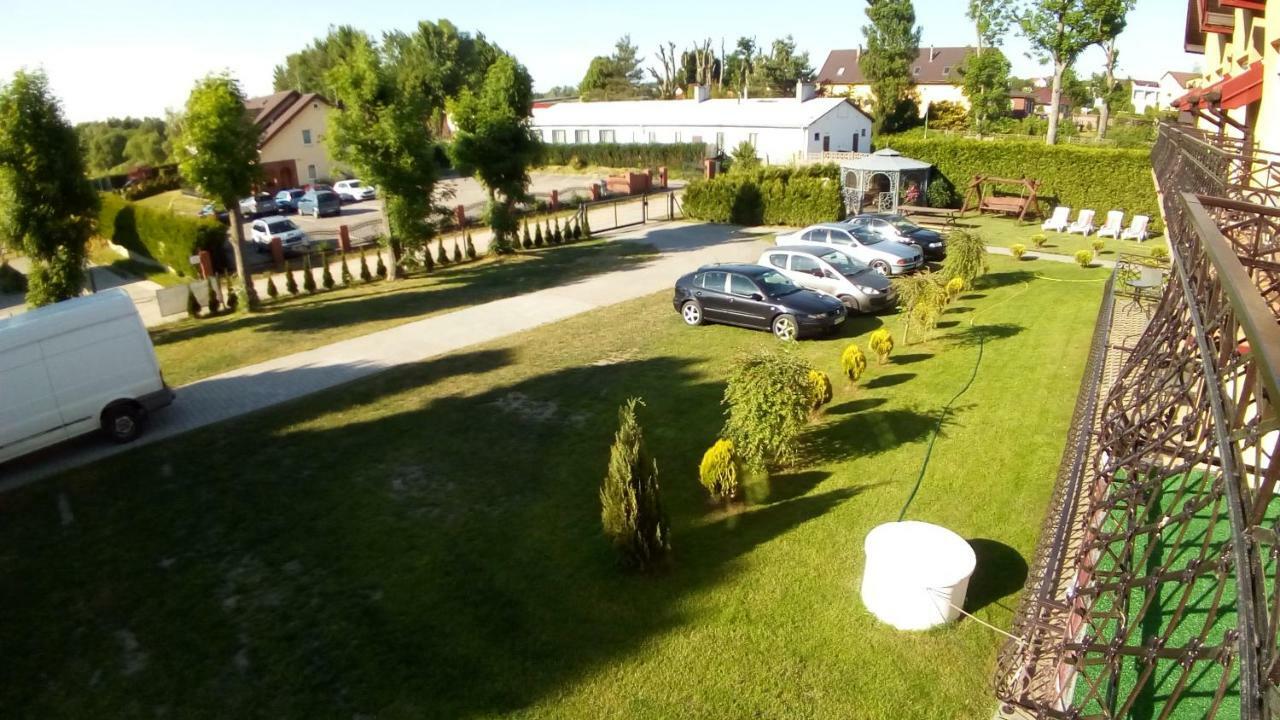 Bumerang Ustronie Morskie Extérieur photo